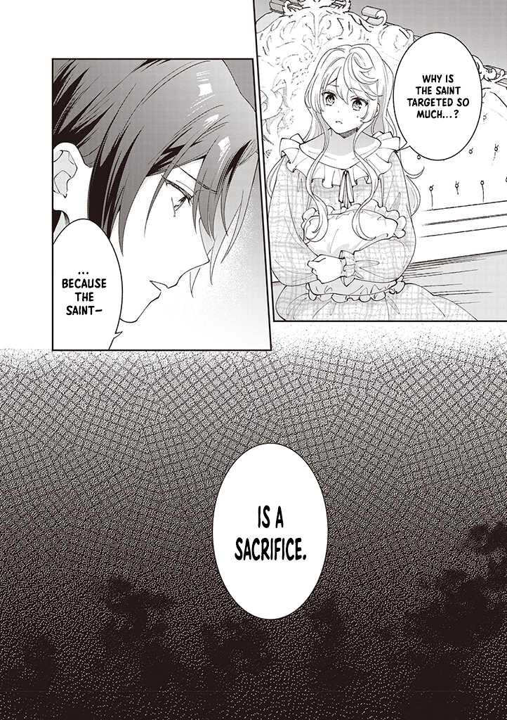 Your Highness, The Woman You Abandoned is The True Saint. Chapter 10 Page 20
